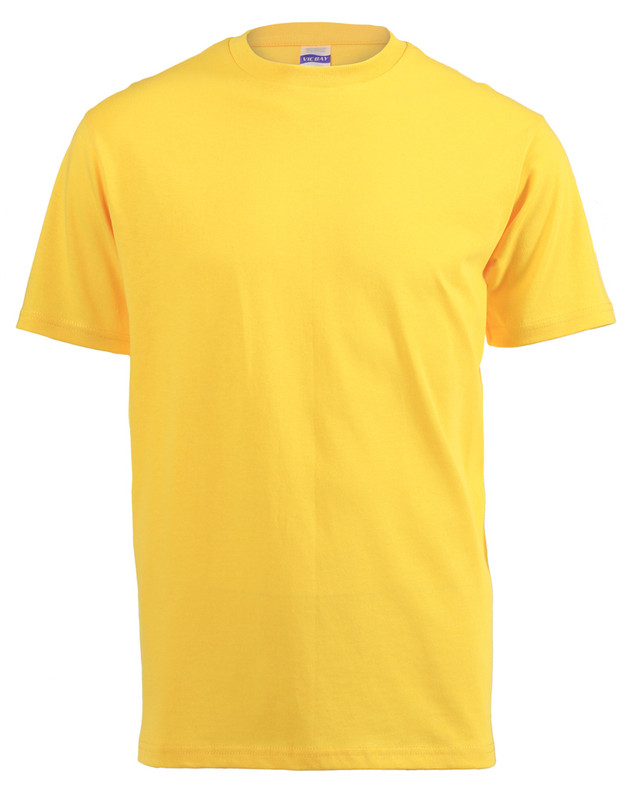 Kids Yellow T-Shirt